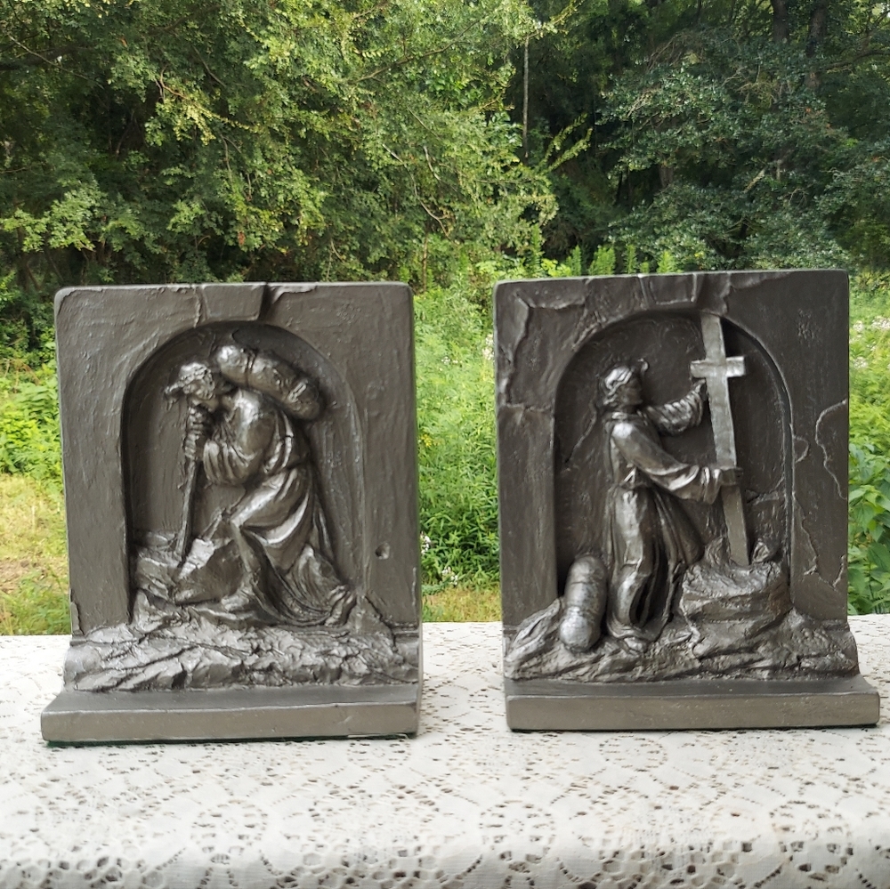 Creation Museum Bookends Special Donor Edition Beautiful Christian Theme